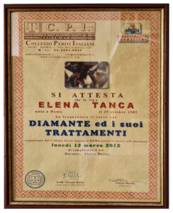Elena Tanca Restauro | Roma
